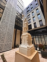 Apartamento Saint-Ouen - Salón