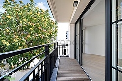 Apartment Saint-Ouen - Terrace