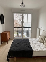 Appartement Saint-Ouen - Chambre