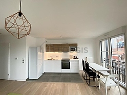 Appartement Saint-Ouen - Cuisine