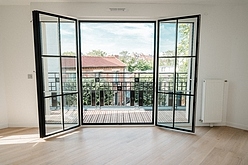 Appartement Saint-Ouen - Séjour