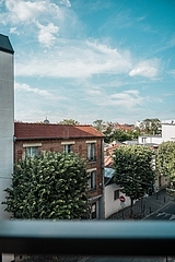 Appartement Saint-Ouen - Séjour