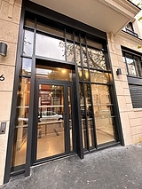 Appartement Saint-Ouen - Séjour