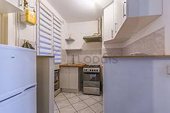 Apartamento Paris 9° - Cozinha