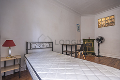 Apartment Paris 9° - Bedroom 