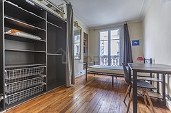 Apartment Paris 9° - Bedroom 2