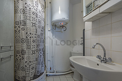 Appartamento Parigi 9° - Sala da bagno