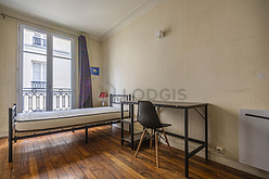 Appartement Paris 9° - Chambre 2