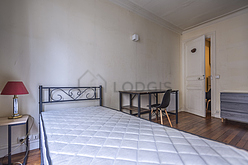 Appartement Paris 9° - Chambre