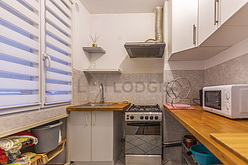 Wohnung Paris 9° - Küche