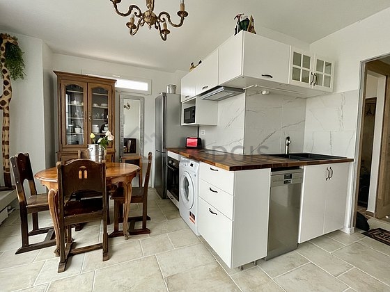 Apartamento París 15° - 