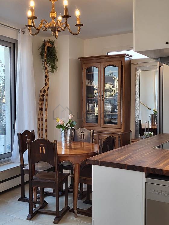 Apartamento París 15° - 
