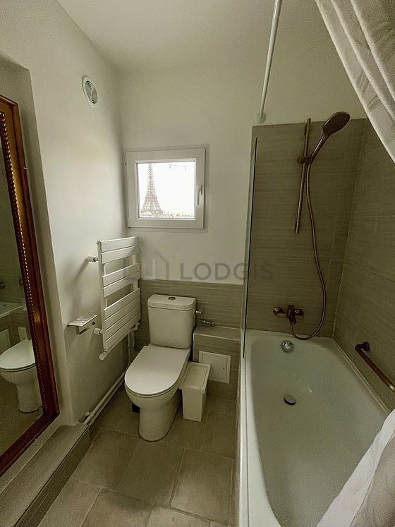 Wohnung Paris 15° - 