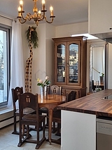 Apartamento Paris 15° - Cozinha