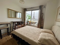 Apartamento Paris 15° - Quarto