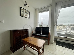 Apartamento Paris 15° - Salaõ