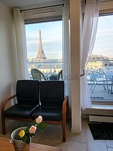 Apartamento Paris 15° - Salaõ