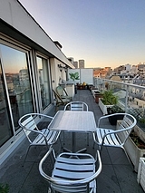 Apartamento Paris 15° - Terraça