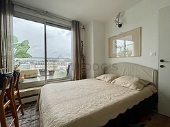 Appartement Paris 15° - Chambre