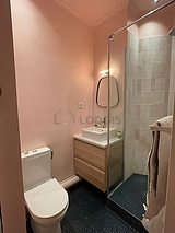 Apartamento París 9° - Cuarto de baño
