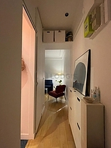 Apartamento Paris 9° - Entrada
