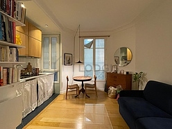 Apartamento París 9° - Salón