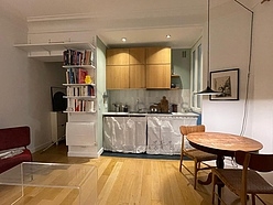 Apartamento París 9° - Salón