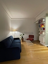 Appartamento Parigi 9° - Soggiorno