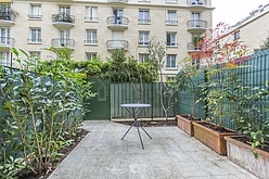 Apartamento Neuilly-Sur-Seine - Terraça