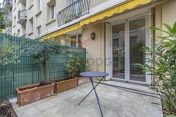 Appartamento Neuilly-Sur-Seine - Terrazzo