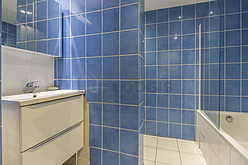 Wohnung Neuilly-Sur-Seine - Badezimmer