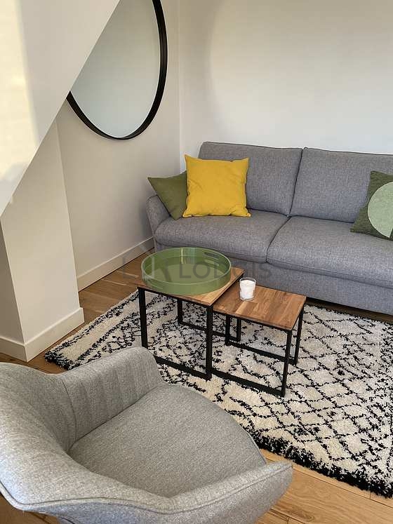 Apartamento París 4° - 