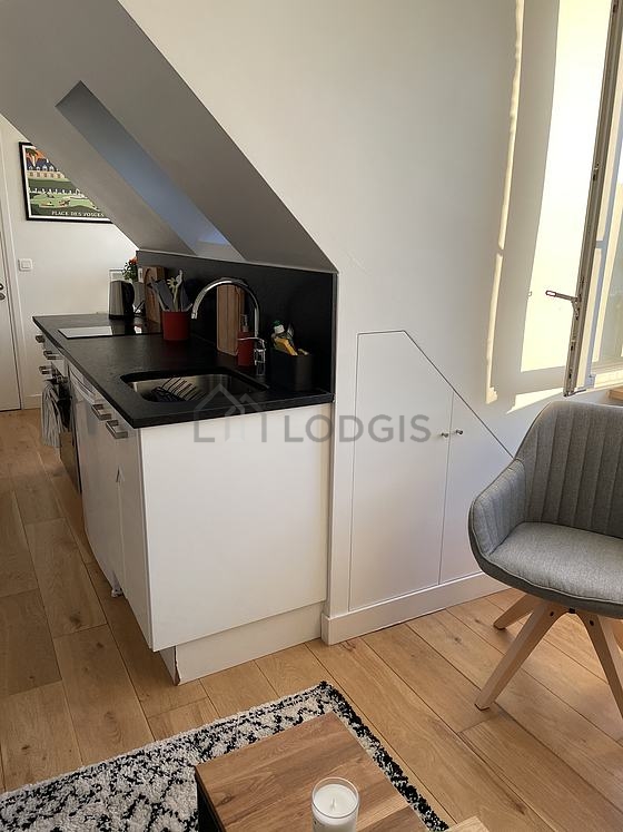 Apartamento París 4° - 