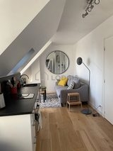 Apartment Paris 4° - Kitchen