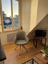 Apartment Paris 4° - Living room
