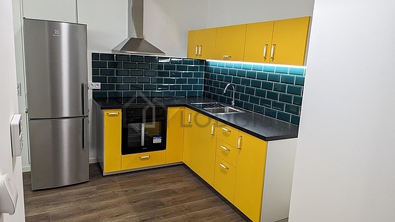 Wohnung Saint-Ouen - 