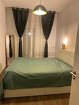 Apartamento Saint-Ouen - Dormitorio