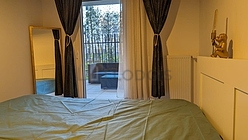 Apartamento Saint-Ouen - Quarto