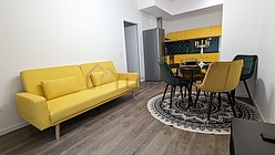 Apartamento Saint-Ouen - Salón