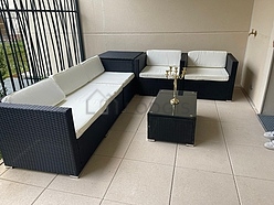 Apartamento Saint-Ouen - Terraza