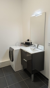 Appartement Saint-Ouen - Salle de bain