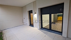 Appartement Saint-Ouen - Terrasse