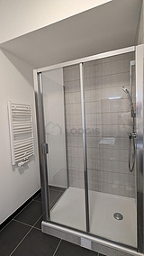 Wohnung Saint-Ouen - Badezimmer