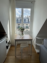 Apartamento París 4° - Cocina