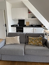 Apartamento Paris 4° - Cozinha