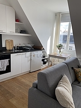 Appartamento Parigi 4° - Cucina