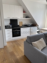 Appartamento Parigi 4° - Cucina