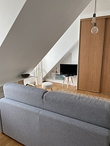 Appartement Paris 4° - Séjour