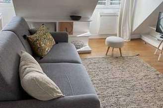 Saint Paul Париж Paris 4° студия