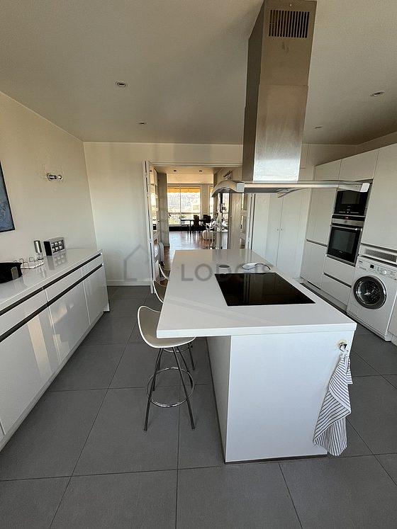 Wohnung Haut de seine Nord - 